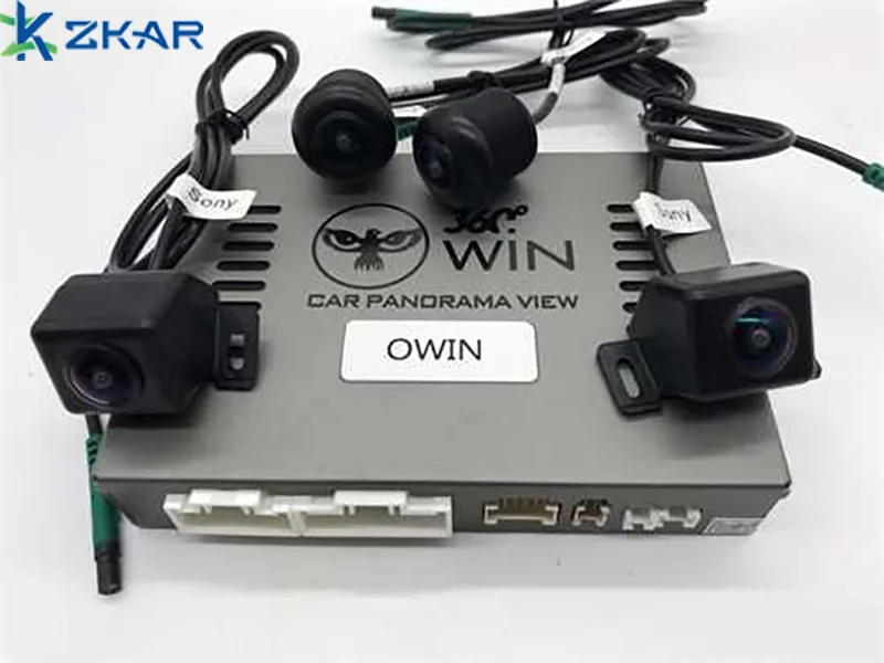 Địa Chỉ Lắp Cam 360 Owin Sony 3D Chất Lượng Tại TPHCM