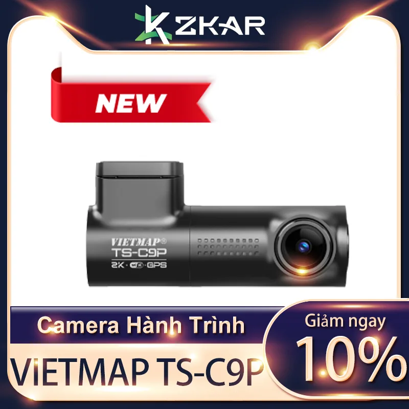 Camera Hành Trình Vietmap TS-C9P Chính Hãng