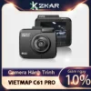 Khám Phá Vietmap C61 Pro: Camera Hành Trình 4K Với Cảnh Báo Giao Thông Thông Minh