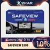 Nâng Tầm Trải Nghiệm Lái Xe Với Camera 360 Safeview S300