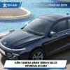 Gắn Camera Hành Trình Cho Xe Hyundai Accent Tại TPHCM