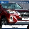 Camera 360 Lắp Chuẩn Cho Màn Hình Zin Nissan Terra