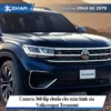 Camera 360 Lắp Chuẩn Cho Màn Hình Zin Volkswagen Teramont