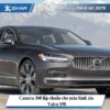 Camera 360 Lắp Chuẩn Cho Màn Hình Zin Volvo S90